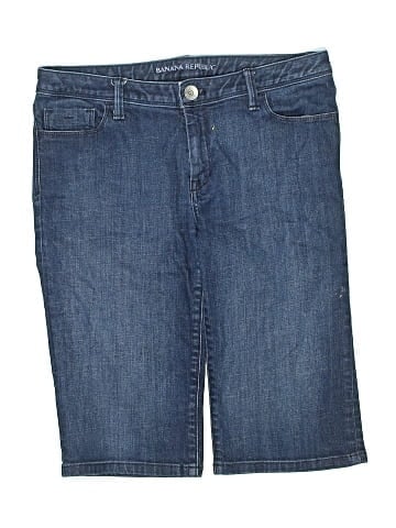 Banana Republic Denim Shorts (view 1)