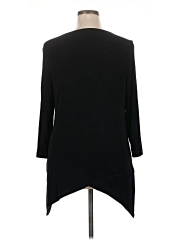 Travelers by Chico's 3/4 Sleeve Top (view 2)