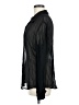 Venus 100% Polyester Black Long Sleeve Blouse Size M - photo 5
