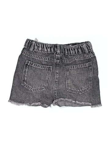 Zara Denim Shorts (view 2)