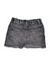 Zara Gray Denim Shorts Size 5 - photo 2