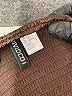 Divided by H&M 100% Polyester Brown Cocktail Dress Size XS - photo 4