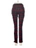 Zara Basic Plaid Red Dress Pants Size S - photo 2