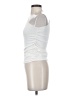 MNG Ivory Sleeveless Blouse Size S - photo 5