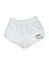 Vans Hearts White Athletic Shorts Size 5 - photo 1