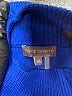 Vince Camuto Blue Long Sleeve Turtleneck Size XL - photo 7