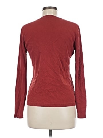 Ann Taylor LOFT Long Sleeve Top (view 2)