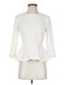 XXI Ivory 3/4 Sleeve Top Size S - photo 1
