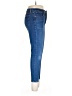 Ann Taylor LOFT Solid Blue Jeans Size 10 (petite) - photo 4