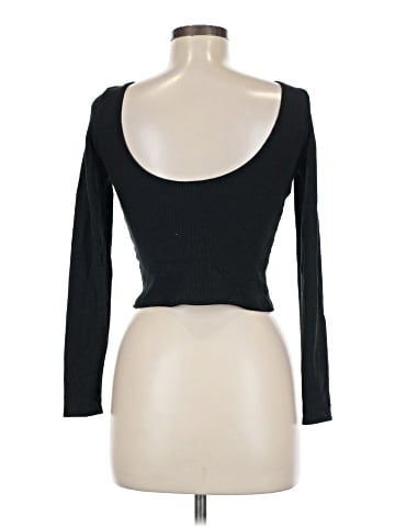Gilly Hicks Long Sleeve T-Shirt (view 2)