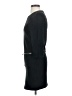 THML Houndstooth Black Casual Dress Size XS - photo 5
