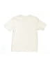 Adidas 100% Recycled Polyester Ivory Active T-Shirt Size 7 - photo 2