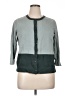 Eddie Bauer Green Cardigan Size XL - photo 1