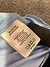 Port Authority Blue 3/4 Sleeve Button-Down Shirt Size 4XL - photo 8