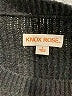 Knox Rose Stripes Black Pullover Sweater Size S - photo 7