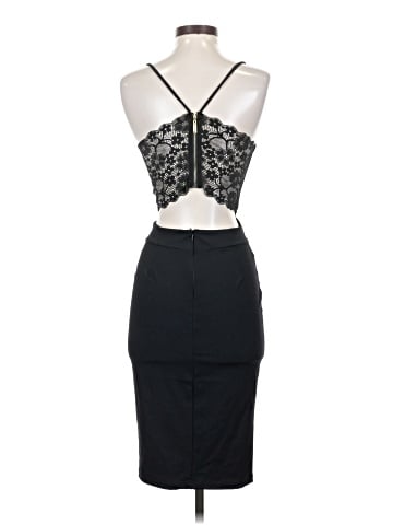 Bebe Cocktail Dress (view 2)