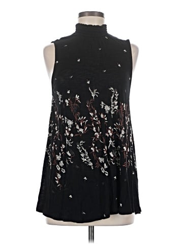 Lucky Brand Sleeveless Blouse (view 1)