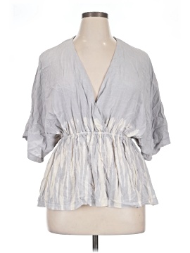 Mustard Seed 3/4 Sleeve Blouse