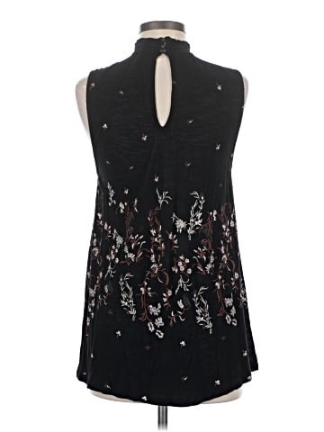 Lucky Brand Sleeveless Blouse (view 2)