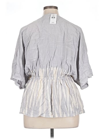 Mustard Seed 3/4 Sleeve Blouse (view 2)