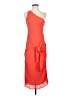 Krisa 100% Polyester Orange Cocktail Dress Size S - photo 1