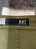 Kut from the Kloth Solid Green Casual Pants Size 6 - photo 7