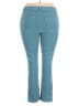 Talbots Color Block Teal Jeans Size 20 - photo 2