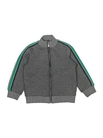 Jacadi Zip Up Hoodie (view 1)