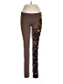 Dept. Graphic Brown Active Pants Size L (estimated) - photo 1