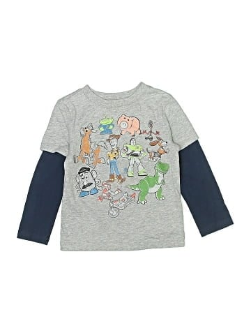 Disney Long Sleeve T-Shirt (view 1)