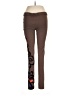 Dept. Graphic Brown Active Pants Size L (estimated) - photo 2