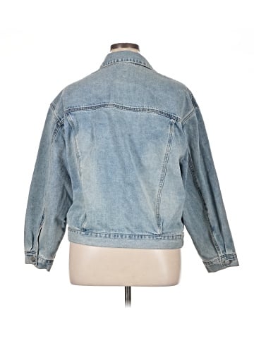 Kensie Denim Jacket (view 2)