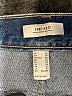 Forever 21 100% Cotton Blue Jeans Size 24 waist - photo 4