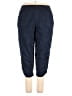 Style&Co Blue Casual Pants Size XXL - photo 1