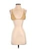 Assorted Brands 100% Spandex Gold Tank Top Size S - photo 1