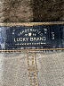 Lucky Brand Hearts Blue Jeans Size 4 - photo 7