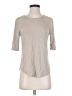 Cupio Tan 3/4 Sleeve T-Shirt Size S - photo 1
