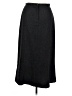 Woolrich Solid Black Formal Skirt Size 6 - photo 2