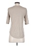 Cupio Tan 3/4 Sleeve T-Shirt Size S - photo 2