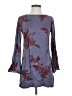Leith Purple Kimono Size XS - photo 1