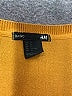 H&M Orange Pullover Sweater Size XL - photo 7