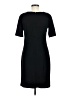 Talbots Solid Black Casual Dress Size 6 Petite - photo 2