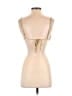 Assorted Brands 100% Spandex Gold Tank Top Size S - photo 2