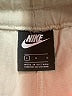 Nike 100% Cotton Solid Tan Casual Pants Size L - photo 4