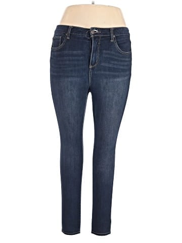 Time and Tru Jeans (view 1)