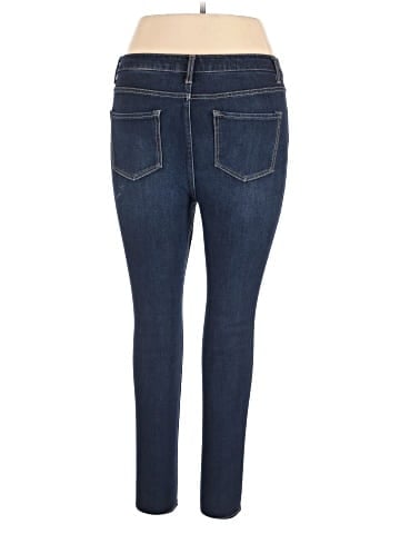 Time and Tru Jeans (view 2)