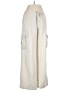 CALVIN KLEIN JEANS 100% Cotton Ivory Cargo Pants Size S - photo 1