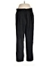 Ivan Grundahl Houndstooth Black Casual Pants Size EU 42 / US 12 - photo 1