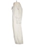 CALVIN KLEIN JEANS 100% Cotton Ivory Cargo Pants Size S - photo 5