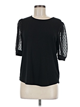 Adrianna Papell 3/4 Sleeve Top
